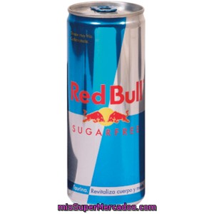 Red Bull Bebida Energética Light Lata 25 Cl