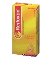Redoxon 1000mg Naranja Comprimidos Efervescentes Bayer 30 Ud.