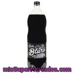 Refresco Cola Blurs Zero, Botella 2 Litros