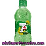 Refresco Con Burbujas Seven-up Botella 33 Centilitros