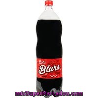 Refresco De Cola Blurs, Botella 2 Litros