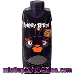 Refresco De Cola, Bomba Angry Birds Juver 330 Mililitros