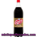 Refresco De Cola Cero Sin Cafeína La Casera Botella De 1,5 Litros