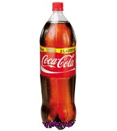 Refresco De Cola Coca-cola 2,20 L.