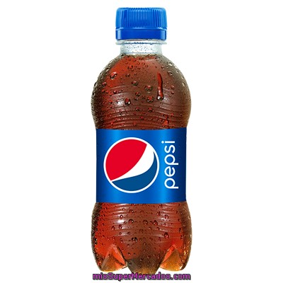 Refresco De Cola Junior Pepsi 33 Cl.