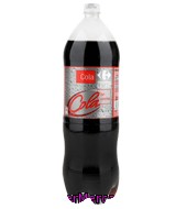 Refresco De Cola Light Carrefour 2 L.