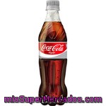 Refresco De Cola Light Coca Cola Botella De 50 Centilitros