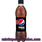 Refresco De Cola Max Zero Azúcar Pepsi 50 Cl.