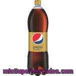 Refresco De Cola Sin Cafeína Pepsi 2 L.