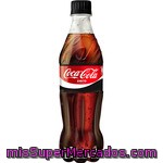 Refresco De Cola Zero Coca-cola 50 Cl.