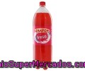 Refresco De Fresa Con Gas Quizza Happy 2l