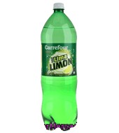 Refresco De Lima-limón Carrefour 2 L.