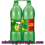 Refresco De Lima-limón Seven Up Pack De 2x2 L.