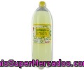 Refresco De Limón (bebida Refrescante De Zumo De Frutas Con Azúcares Y Edulcorantes) Auchan Botella De 2 Litros