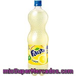 Refresco De Limón Fanta 1,5 L.