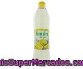 Refresco De Limón Sin Gas (bebida Refrescante De Zumo De Frutas Con Azúcares Y Edulcorantes) Auchan Botella De 1,5 Litros