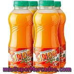 Refresco De Mandarina Simon Life, Pack 4x33 Cl