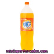 Refresco De Naranja Bul'z Carrefour 2 L.