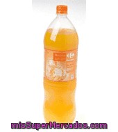 Refresco De Naranja Light Carrefour 2 L.