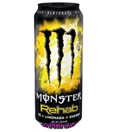 Refresco Energy Rehab Monster 50 Cl.