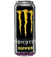 Refresco Energy Ripper Monster 50 Cl.