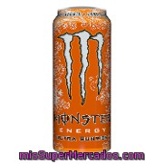 Refresco Energy Ultra Sunrise Zero Calorias Monster 50 Cl.