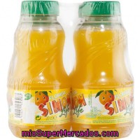 Refresco Florida Simón Life, Pack 4x20 Cl