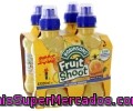 Refresco Infantil Sabor Tropical Fruit Shoot 4 Unidades De 200 Mililitros