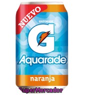 Refresco Isotónico De Naranja Aquarade 33 Cl.