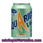 Refresco Isotónico Vive Tropical Aquarius 33 Cl.