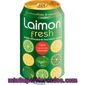 Refresco
            Laimon Fresh 33 Cl