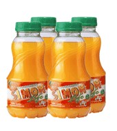 Refresco Mandarina Simon Life Pack De 4x20 Cl.