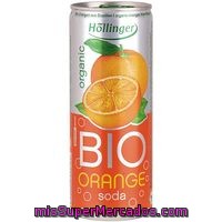 Refresco Naranja Hollinger 250ml