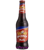 Refresco Pony Malta 33 Cl.