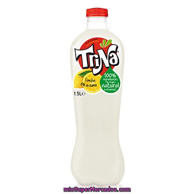 Refresco
            Trina Limon 1.5 Lts