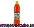 Refresco Tropical Sin Gas (bebida Refrescante De Zumo De Frutas Con Azúcares Y Edulcorantes) Auchan Botella De 1,5 Litros