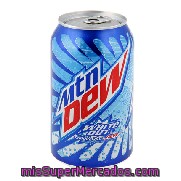 Refresco White Out Mountain Dew 355 Ml.