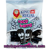 Regaliz Negro, King Regal, Paquete 250 G