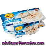 Reina Arroz Con Leche Pack 4 Unidades 130 G