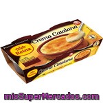 Reina Crema Catalana Pack 2 Unidades 103 G