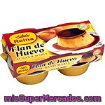 Reina Flan De Huevopack 4 Unidades 110 G