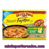 Relleno Old
            Elpaso Fajitas 300 Grs