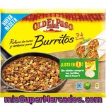 Relleno Para Burritos Con Carne Y Verduras Old El Paso 300 G.