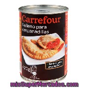 Relleno Para Empanadillas Carrefour 420 G.