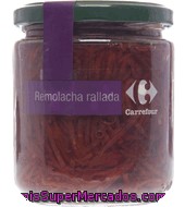 Remolacha Agridulce En Rodajas Carrefour 210 G.