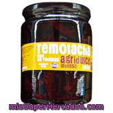 Remolacha Agridulce Rodajas Conserva, Hacendado, Tarro 450 G Escurrido 250 G