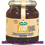 Remolacha Roja En Rodajas Bio Amalur, Tarro 195 G