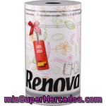 Renova Rollo De Cocina Decorado Envase 1 Unidad