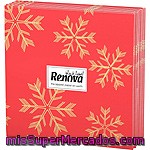 Renova Servilletas Copo Nieve 33x33 Cm Paquete 20 Unidades