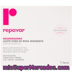 Repavar Repavar Regeneradora Aceite Puro De Rosa De Mosqueta Frasco 15 Ml